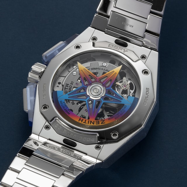 Zenith Defy Xtreme 03.9100.9004.49.I210 Image 3